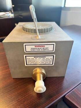 81366b0721-1200-0535 Goodrich Aircraft Coffee Pot 81366b0721-1200-0535 Goodrich Aircraft Coffee Pot