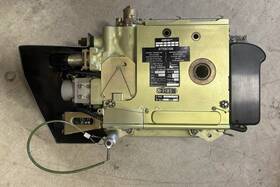 30513-136 Goodrich Corp As Is Aircraft Autopilot Servo Motor 30513-136 Goodrich Corp As Is Aircraft Autopilot Servo Motor
