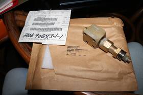 Stk-2006906x3-1-1 Goodrich Usgi Rod End Bearing Staking Tool Pn 3465-01-242-7899
