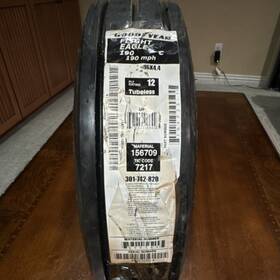 164f28-1 Goodyear 16x4.4 12 Ply Flight Eagle
