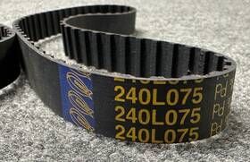 240l075 Goodyear Aircraft Timing Belt - P/n 2-pack