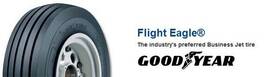 349k82-3 Goodyear Flight Eagle Tire 34 X 9.25 - 18