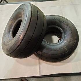 Goodyear 380x150/15x6.00-5 Flight Custom Aircraft Tires