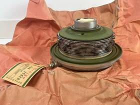 95-0187 Goodyear 731799m 5-inch Aircraft Brake Assy Nos Wwii Navy Beechcraft