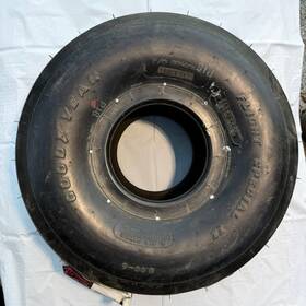 806c81-2 Goodyear Pn Flight Special Ii Tire 8.00-6 Fits Maule M7