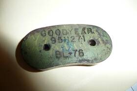 95-11271 Goodyear Aircraft Brake Lining 95 Series Bl-76