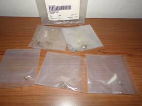 9520657 Goodyear Screws Qty 6