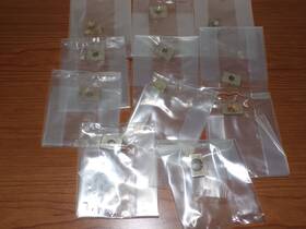 9523031 Goodyear 11 Drive Disc Keys