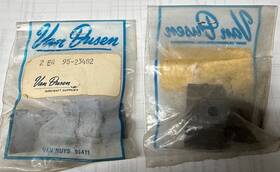 9523482 Goodyear Brake Clip Lots Of 4 New Surplus