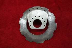 530835-p6 Goodyear 9532491 Brake Housing And Disc Pn