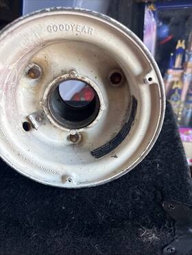 9532188 Goodyear 9532522 Assy 6.00-6 Type 3 Tso-c26 Part