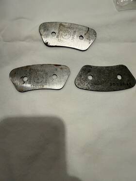 9535621 Goodyear New Wear Pad P/n