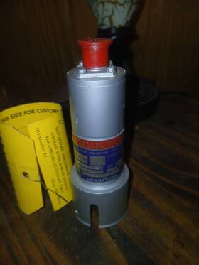 9542653-1 Goodyear Type Abpc Skid Control System 7.75v 1000rpm