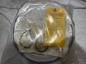 9543339 Goodyear Overhauled Wheel Assembly With Yellow Tag P/n