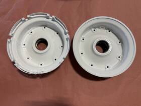 998003-11 Goodyear 99-8003-7 Beechcraft Wheel Assy 6.50-10 Pn 99-8003-9 And