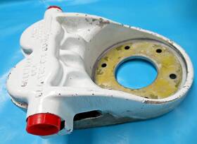 9541589 Goodyear Brake Housing 6.50-8 Aircraft # Beech 95 Travelair 35 Bonanza