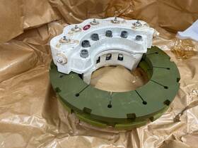 R1630-3232 Goodyear Gy-9540784 Aircraft Brake Assy Navy Type Md Heavy Multi-disk