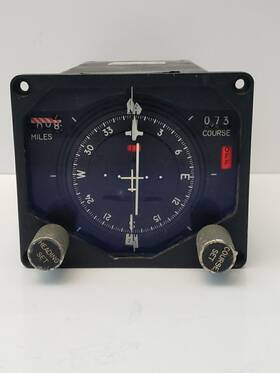 Hs070d5140-1 Gould Simulation Systems Situation Indicator Pn Parts Only Hs070d5140-1 Gould Simulation Systems Situation Indicator Pn Parts Only