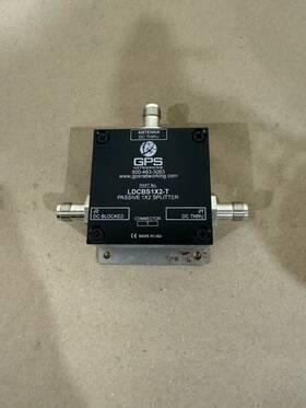 Ldcbs1x2-t Gps Networking Antenna Passive 1x2 Splitter