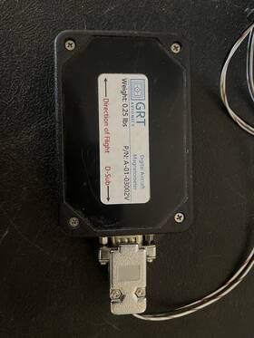 Grand Rapids Technologies -429/e Grt Arinc 429 Module Grand Rapids Technologies -429/e Grt Arinc 429 Module
