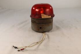 07-08-0a Grimes Rotating Light Assemblyn P/n E-1