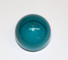 102-e Grimes Model A B C Green Lens 2 Dots
