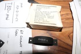5340-00-073-9120 Grimes 24007-2 Nos Aircraft Light Clamp P/n