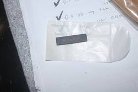 25-0021-996 Grimes Ch-47 Chinook Helicopter Caution Adv. Lens No. 2 Gen Off