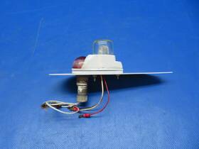 30-0538-1 Grimes Beech Sundowner Wing Tip Position Light Lh Tested 0824-140