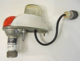 30-0538-7 Grimes Forward Position Aircraft Light As Pictured P/n