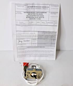 30-1125-1 Grimes Navigation Strobe Light - New With Faa 8130-3 Form