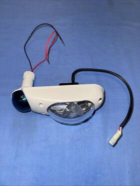 Faa-8130-3 Grimes 30-1265-4 Honeywell Nav Strobe Assy New Condition With