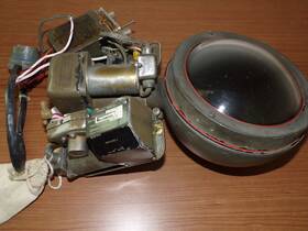 70553-01007-105 Grimes 45-0241 Searchlight Sikorsky For Parts/repair Etc