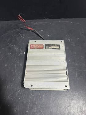 60-1431-3 Grimes Aircraft Strobe Light Power Supply P/n Read