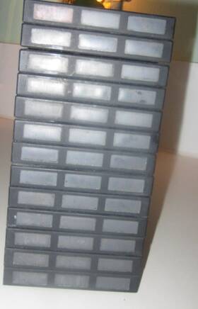 80-0112-3 Grimes Annunciator Panel Warning Light Assy Caution System P/n