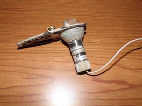 A-1285-g Grimes Model E Nav Light