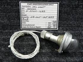 A-2064-1683 Grimes Rear Possition Light P/n 28 Vdc