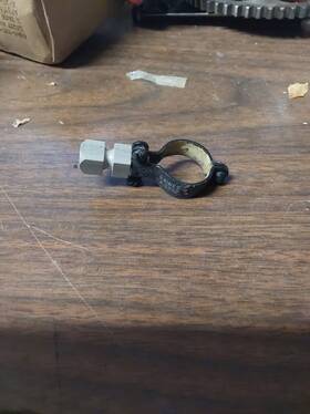 A-4902 Grimes Cockpit Light Bracket A -4902