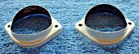 A2108 Grimes 2 New Lens Retainer Rings Model S Tail Position Nav Light