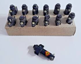A-2956-9 Grimes A2956-9 Warbird / Aircraft Airplane Cockpit Indicator Light -