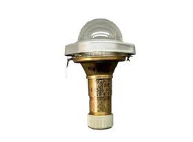 A8540-3-1683 Grimes Aircraft Light 28v Navigational Clear Lens P/n New