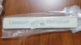25-1090-52 Grimes Aerospace Boeing 767 200/300 Series Lens - P/n New-