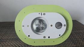30-2537-2 Grimes Aerospace 30-0593-1 Emergency Exit Light/ice Detection- New- P/n