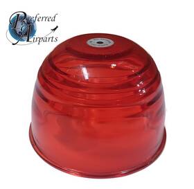 41-0704-1 Grimes Aerospace New Light Lens Red P/n