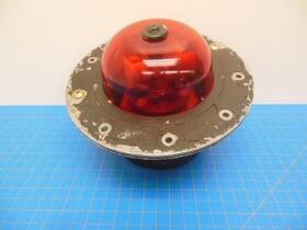 45900 Grimes Aerospace Corp Helicopter Anti-collision Light Pn#