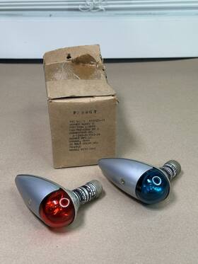 An3033-13 Grimes An3033-12 Model E Nav Lights 28v D2195