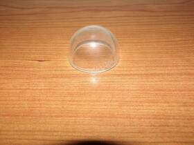 A-1280-1 Grimes An3042-5 Aircraft Wing Position Light Lens Whelen W1284c