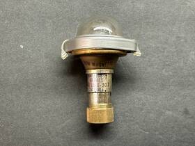 An3158-7 Grimes Aircraft Light Navigational Clear Lens P/n New