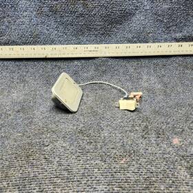 B-3550-89 Grimes Mooney M20j Cabin Light Dome And Cover W Switch Volts 13