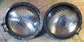 Grimes B4150b7-4626 Lot Of 2 Light Assy Taxi/landing/taxiing Alt Pn N532-0961